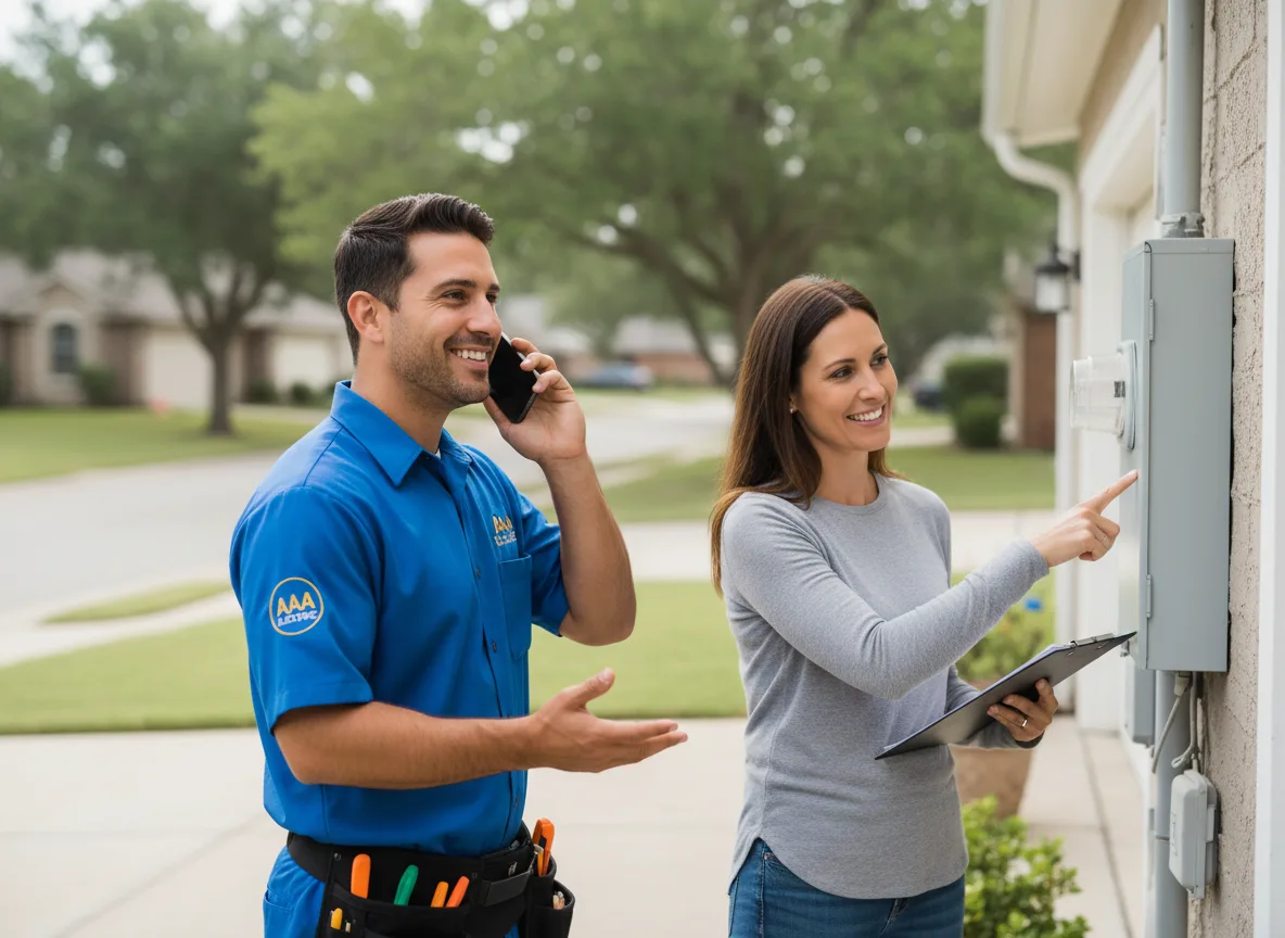 Electrical Repair Ricetown, KY FAQs