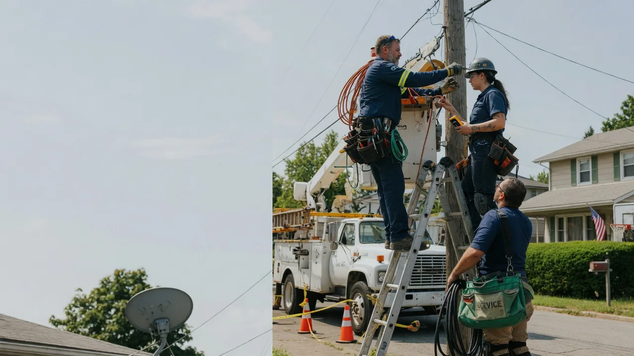 Electrical Repair in Ricetown, KY near me